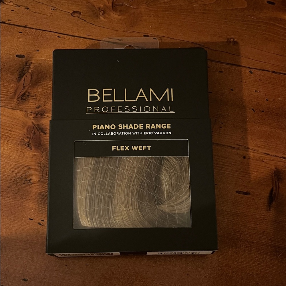 BELLAMI Professional Flex Weft in Light Blonde